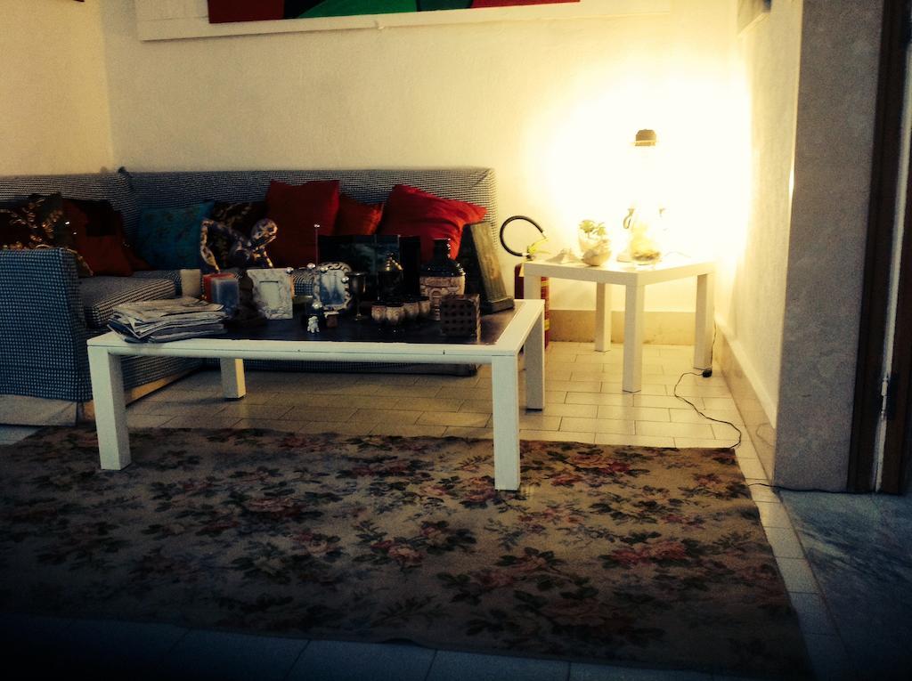 Palazzo Lamanna Tarente Chambre photo